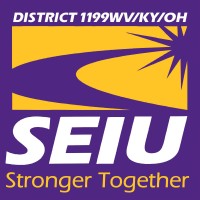 SEIU District 1199 WV/KY/OH logo, SEIU District 1199 WV/KY/OH contact details