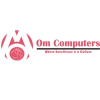 Om Computers, Alwar logo, Om Computers, Alwar contact details