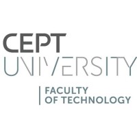 Faculty of Technology, CEPT University (FT-PG) logo, Faculty of Technology, CEPT University (FT-PG) contact details