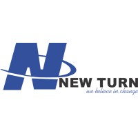 NewTurn logo, NewTurn contact details