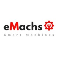 eMachs automation logo, eMachs automation contact details