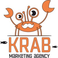 KRAB Marketing Agency logo, KRAB Marketing Agency contact details