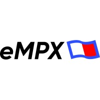 eMPX logo, eMPX contact details