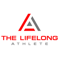 The Lifelong Athlete logo, The Lifelong Athlete contact details