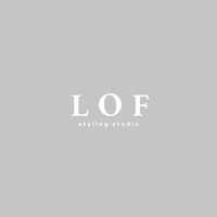 LOF studio logo, LOF studio contact details