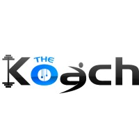 The Koach logo, The Koach contact details