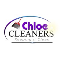 Chloe Cleaners logo, Chloe Cleaners contact details