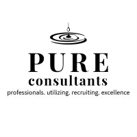 PURE Consultants logo, PURE Consultants contact details