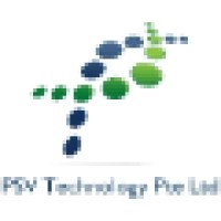 PSV Technology Pte Ltd logo, PSV Technology Pte Ltd contact details