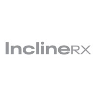 InclineRx logo, InclineRx contact details