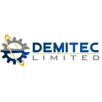 Demitec Limited logo, Demitec Limited contact details