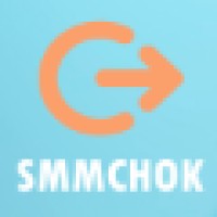 SMMchok agency logo, SMMchok agency contact details