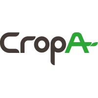 CropA logo, CropA contact details