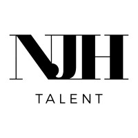 NJH Talent logo, NJH Talent contact details