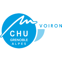 CHUGA - Voiron logo, CHUGA - Voiron contact details