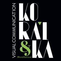 Koralika Visual logo, Koralika Visual contact details