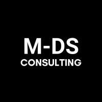 M-DS Consulting logo, M-DS Consulting contact details