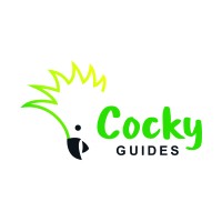 Cocky Guides logo, Cocky Guides contact details