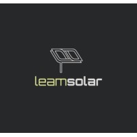 Leam Solar logo, Leam Solar contact details