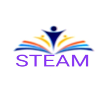 STEAM Academy logo, STEAM Academy contact details