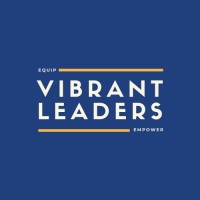 Vibrant Leaders logo, Vibrant Leaders contact details