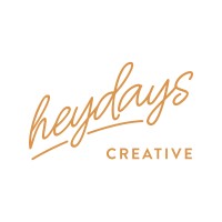 Heydays Creative logo, Heydays Creative contact details