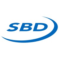 SBD Automotive logo, SBD Automotive contact details