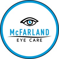 McFarland Eye Care logo, McFarland Eye Care contact details