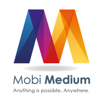 Mobi Medium logo, Mobi Medium contact details