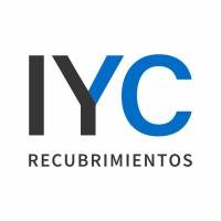 IYC RECUBRIMIENTOS logo, IYC RECUBRIMIENTOS contact details