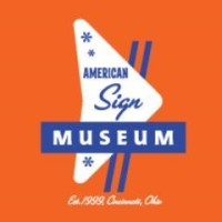 American Sign Museum logo, American Sign Museum contact details