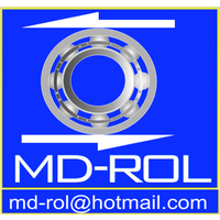 MD ROL ROLAMENTOS E PECAS logo, MD ROL ROLAMENTOS E PECAS contact details