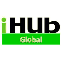 iHUB-Global logo, iHUB-Global contact details