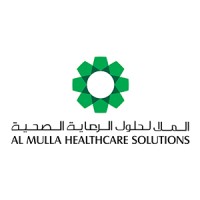 Al Mulla Healthcare Solutions logo, Al Mulla Healthcare Solutions contact details