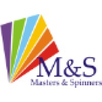 Masters & Spinners logo, Masters & Spinners contact details