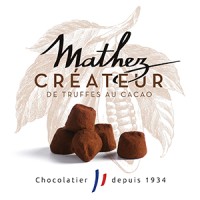 Chocolat Mathez logo, Chocolat Mathez contact details