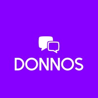 DONNOS logo, DONNOS contact details