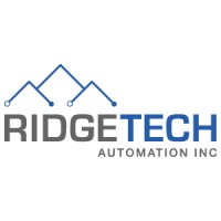 RidgeTech Automation Inc. logo, RidgeTech Automation Inc. contact details