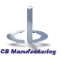 CB Manufacturing logo, CB Manufacturing contact details