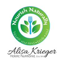 Nourish Naturally by Alisa Krieger logo, Nourish Naturally by Alisa Krieger contact details