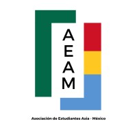 AEAM: Asociación de Estudiantes Asia-México logo, AEAM: Asociación de Estudiantes Asia-México contact details