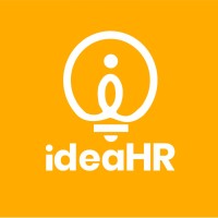 IDEAHR logo, IDEAHR contact details