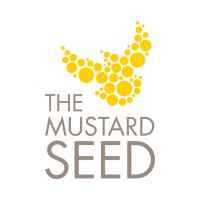 The Mustard Seed logo, The Mustard Seed contact details