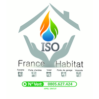 ISO FRANCE HABITAT logo, ISO FRANCE HABITAT contact details