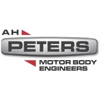 AH Peters logo, AH Peters contact details