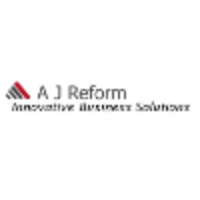 A J Reform logo, A J Reform contact details