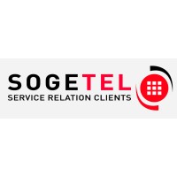 SOGECONTACT logo, SOGECONTACT contact details