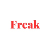 FREAK logo, FREAK contact details