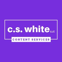 C.S.White, LLC - Writing & Editorial Consulting Services logo, C.S.White, LLC - Writing & Editorial Consulting Services contact details