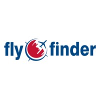 FlyOfinder logo, FlyOfinder contact details